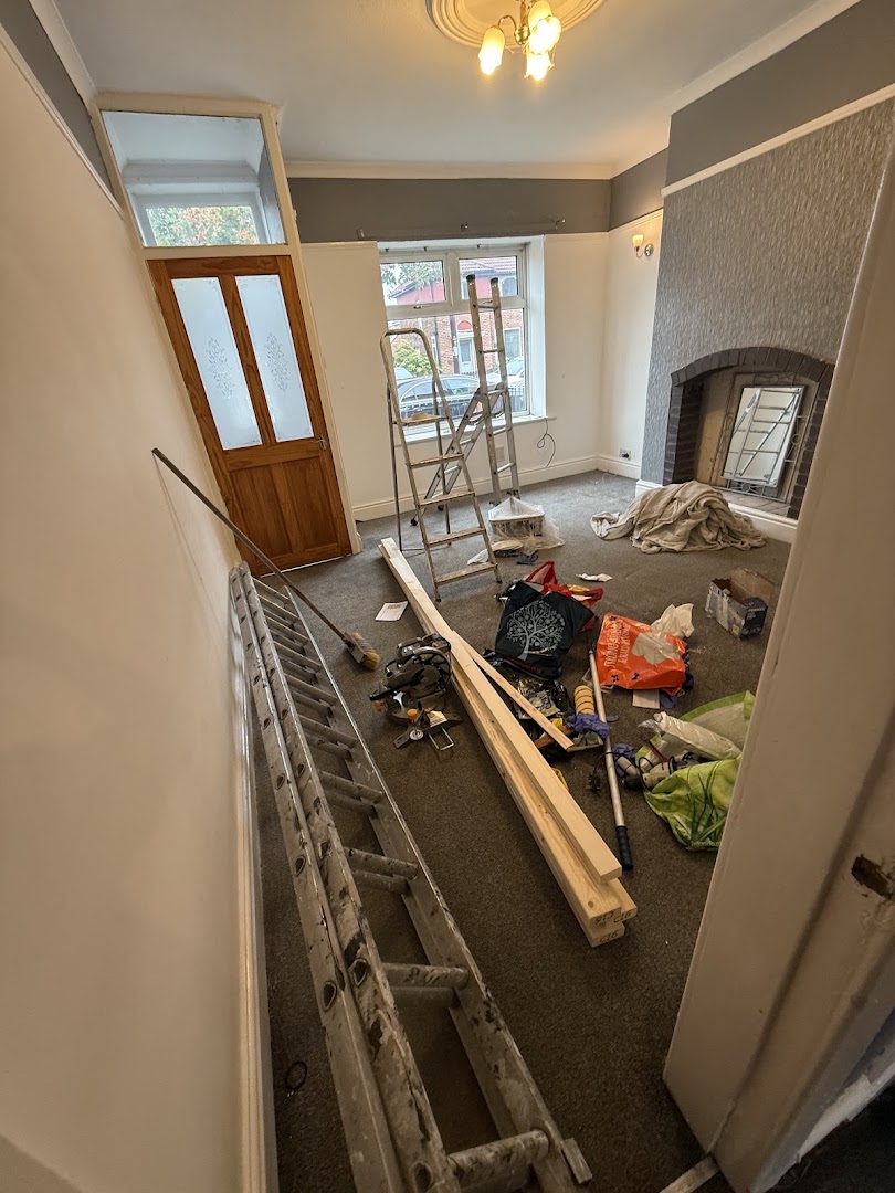 Painter and decorator — Photos 13