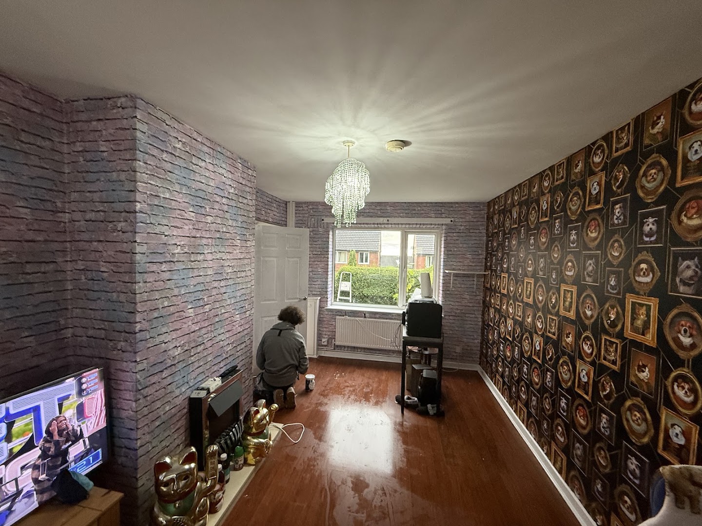 Painter and decorator — Photos 2
